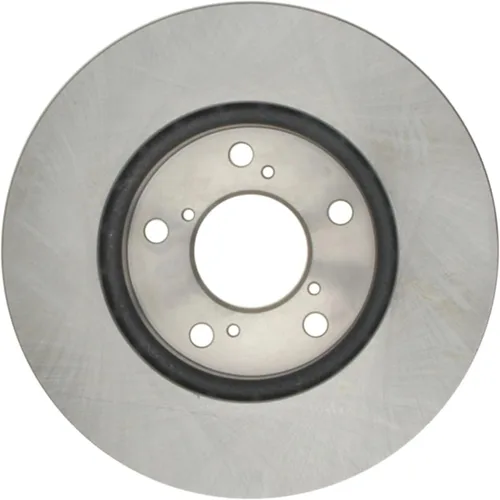 Vista 3 de ACDelco Rotor de freno delantero plateado 18A1761A GM 19255488 Rotores de freno para Honda Odyssey y más