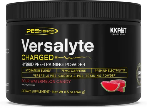 Vista 10 de PEScience Versalyte - Paquetes de hidratación con electrolitos, cereza