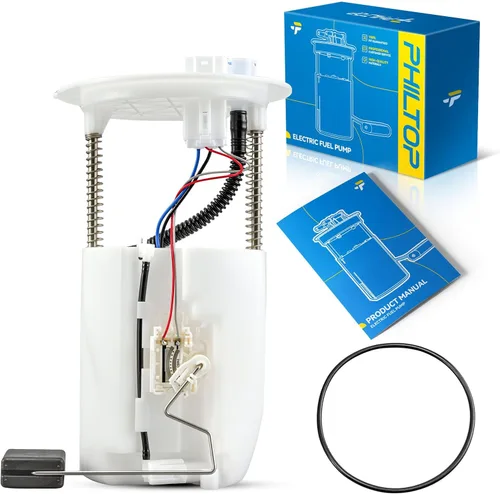 Vista 147 de Ensamblaje Eléctrico de Bomba de Combustible HFP964 PHILTOP Reemplazo para Savana 3500 2006-2016 6.6L, Savana 2500 2006-2016 V8 6.6L, 6.6L, F350