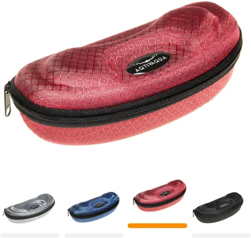 Vista 5 de AqtivAqua Gafas de natación, SX gafas de natación de visión amplia para adultos, hombres y mujeres, antivaho sin fugas