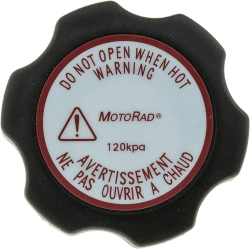 Vista 4 de Stant Tapa de depósito de refrigerante del motor, color negro