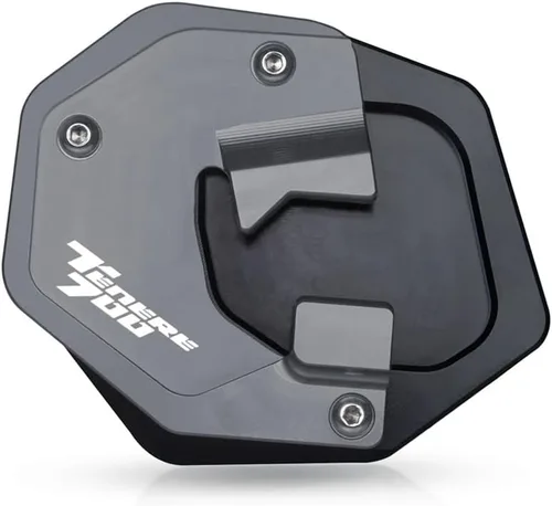 Vista 15 de Almohadilla de soporte para motocicleta TENERE 700 2022 2023 para Yamaha y aha Tenere 700 XTZ 700 T700 2019 2020 2021 Soporte lateral de motocicleta