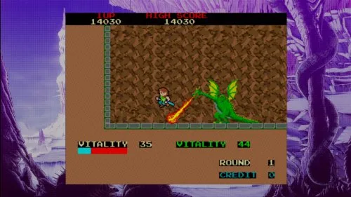 Vista 11 de Namco Museum Virtual Arcade - Xbox 360