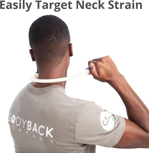 Vista 6 de Body Back Buddy - Elegible por la FSA fabricado en Estados Unidos, paquete clásico y pequeño, herramienta de masaje de punto de activación de cuerpo