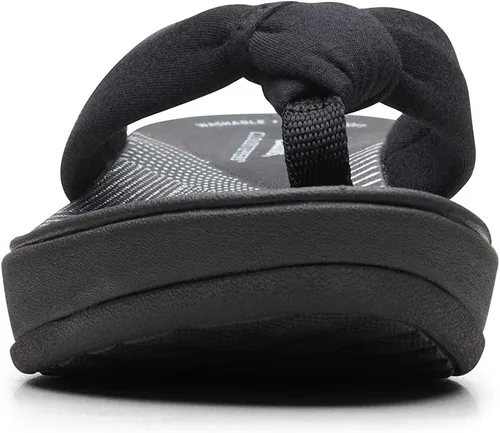 Vista 6 de Clarks Arla Glison - Chancletas para mujer