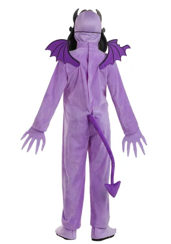 Vista 6 de Disfraz de Pain de Disney Hércules para Niños Multicolor