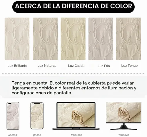 Vista 3 de Funda reclinable 100% impermeable para sofá biplaza, 4 piezas divididas para sofá reclinable de 2 asientos, funda de sofá reclinable antideslizante