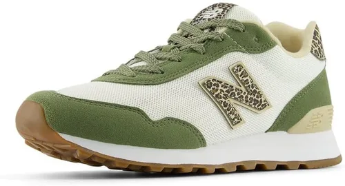 Vista 9 de New Balance Tenis 515 para mujer Zapatos casuales 7f7 Sea Salt Truffle Salt