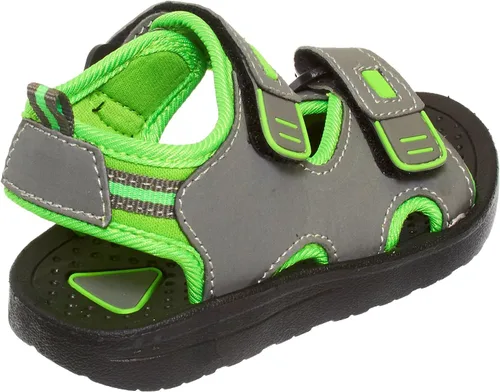 Vista 2 de PROPEL X Sandalias deportivas con doble correa punta cerrada