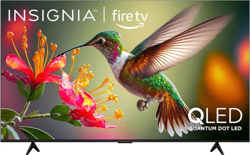 Vista 10 de INSIGNIA 55-inch Class QF Series LED 4K UHD QLED Smart Fire TV with Alexa Voice Remote (NS55-UQFL26)