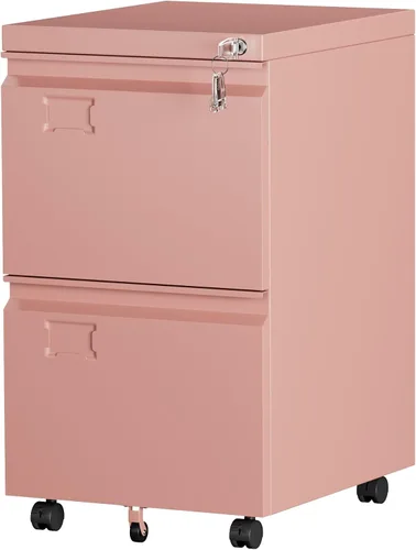 Vista 16 de SUXXAN Archivador de 3 cajones, archivador lateral con 3 cerraduras para oficina en casa, archivadores negros con soporte para tarjetas de visita