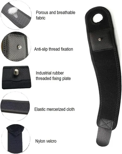 Vista 3 de HTC Vive Full Body Tracking Palm Band and Tundra Tracker Palm Strap vr Full Body Tracking(Palm Strap 2 Strips)