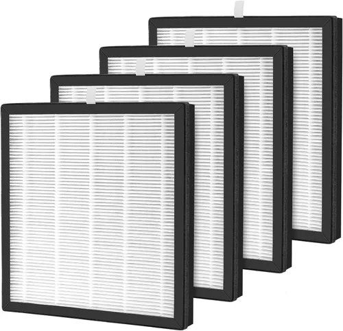 Vista 14 de Filtro G3 para el cuidado de mascotas compatible con AME G3 Sferf-30 (FXAP2W) purificador de aire para VEWIOR ClearAir-A3 Filtro purificador de aire