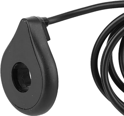 Vista 5 de Estink Sensor de asistencia de pedal, negro ABS eléctrico Pedal Assist 12 Imanes Asistente Sensor de velocidad Sistema de accionamiento eléctrico E