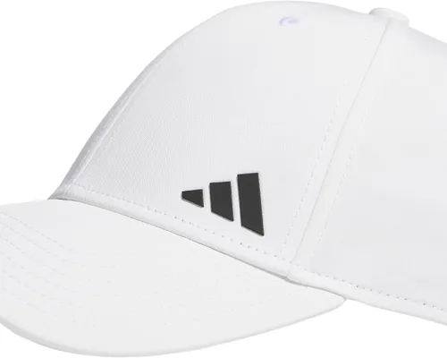 Vista 3 de adidas Women's Backless Ponytail Hat Adjustable Fit Baseball Cap