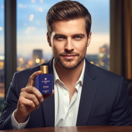 Vista 6 de INTENSE ELITE La Passion Blue Eau de Parfum Spray 0.7 fl oz (0.6 oz)