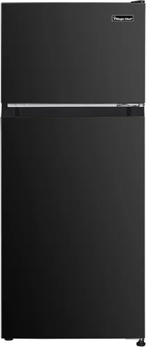 Vista 28 de Magic Chef MCBR350W2 - Refrigerador compacto con descongelación manual, refrigerador pequeño para espacios compactos, 3.5 pies cúbicos, color blanco