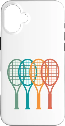 Vista 23 de Funda para raquetas de tenis para iPhone 16