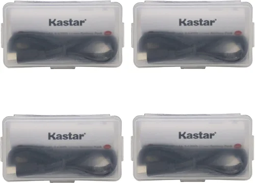 Vista 7 de Kastar Paquete de 1 batería de repuesto para batería Coast ZX850 con Micro-USB
