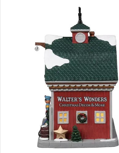 Vista 3 de Lemax Colección Village Walter's Wonders #25911