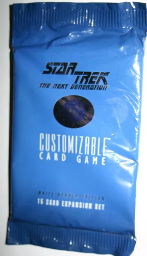 Vista 8 de Star Trek: The Next Generation Premiere Starter Deck (60 cartas) (aleatorio)