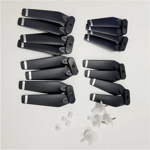 Vista 3 de Suitable for E99 Pro2 Folding Drone Spare Parts E99 PRO 2 Blades 'Gear' Parts Accessories