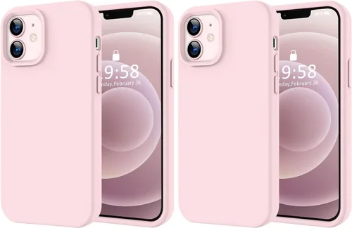 Vista 266 de LOVE 3000 Diseñada para Funda iPhone Air, Silicona Premium [Compatible con Magsafe][Forro de Microfibra Suave Anti-Rayones] Funda Protectora
