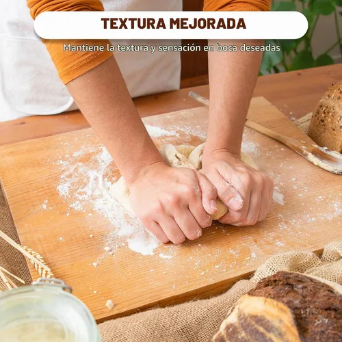 Vista 6 de Bicarbonato de potasio de 10 onzas, 100 % puro, bicarbonato de potasio en polvo, para plantas, pasteles, vinificación, fermentación, bicarbonato