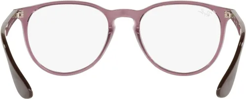 Vista 7 de Ray-Ban Women's RX7046 Erika Round Prescription Eyeglass Frames