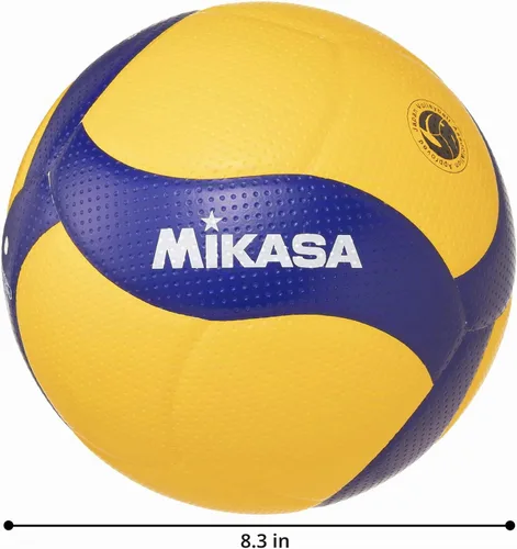 Vista 4 de Mikasa V300W Voleibol