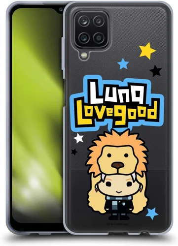 Vista 11 de Head Case Designs Funda de gel suave con licencia oficial de Harry Potter Argus Filch Deathly Hallows XLV compatible con Samsung Galaxy A12 (2020)