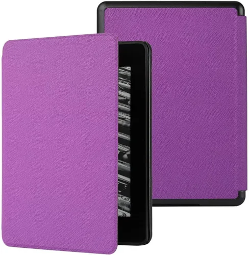 Vista 9 de Funda compatible con Kindle Paperwhite de 6 pulgadas (se adapta a la versión 2012, 2013, 2015, 2016), modelo NO: EY21 / DP75SDI, funda protectora