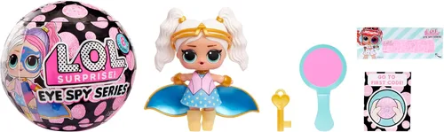 Vista 13 de LOL Surprise Eye Spy Series Tots Muñecas (paquete de 2)