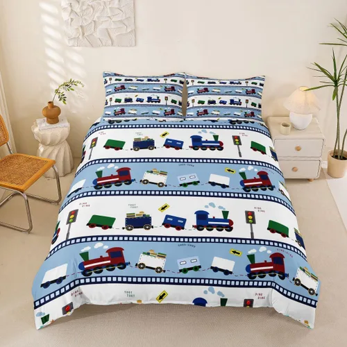 Vista 20 de Juego de ropa de cama Groovy de los años 60 y 70 para niños, funda de edredón retro de flores hippie para niños, adolescentes, vintage, bohemio