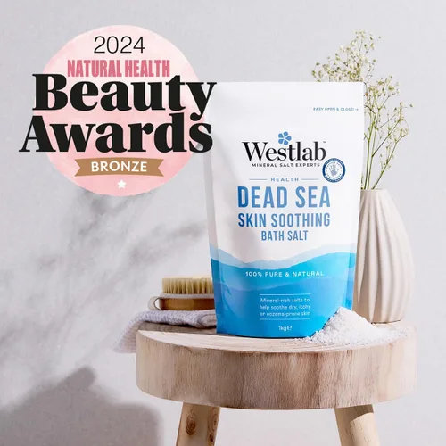 Vista 5 de Westlab - Sal del Mar Muerto - 2.2 lbs