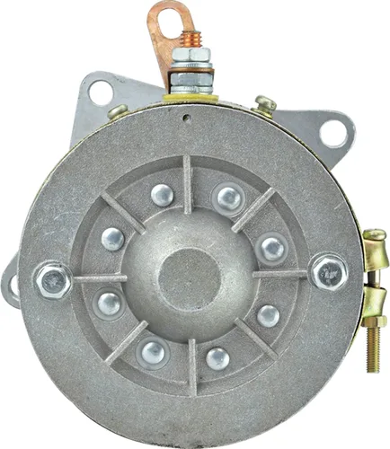 Vista 4 de DB Electrical Arrancador 410-14105 de 12 V compatible con/repuesto para Ford Club 1956-1959, Country Sedan 1956-1961, Country Squire 1956-1961