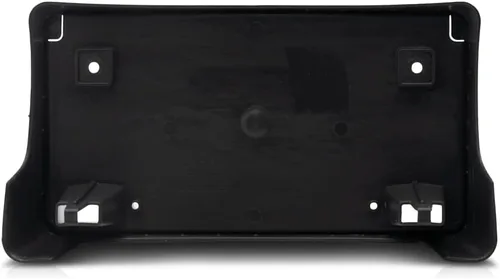 Vista 2 de Soporte de placa de matrícula para Dodge Dart 2013 2014 2015 2016 Delantero Reemplazo para CH1068123 68085575AB