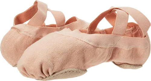 Vista 8 de Bloch Synchrony - Ballet con suela dividida