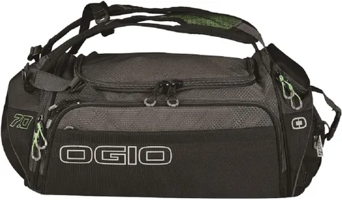 Vista 5 de OGIO Endurance 7.0 Bolsa NegroCarbón, 36.8 Litros