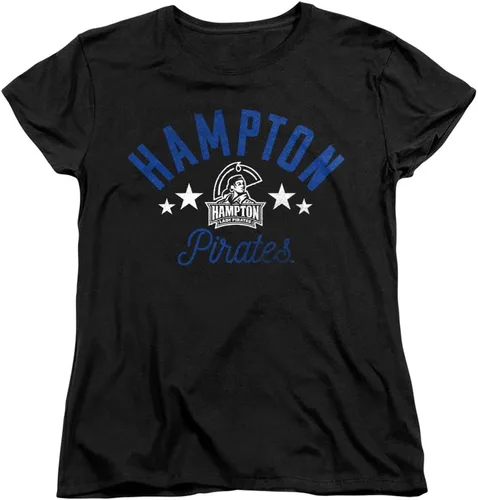 Vista 361 de LOGOVISION Colección oficial de camisetas para mujer con diseño de mascota universitaria
