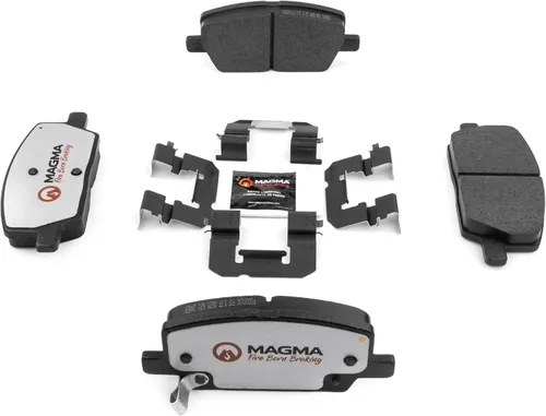 Vista 7 de MAGMA MaxValue MXD2019C Pastillas de freno de cerámica, delanteras