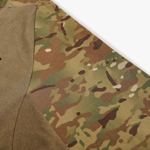Vista 10 de VIKTOS Fallback MC - Sudadera con capucha y bolsillo frontal tipo canguro para hombre