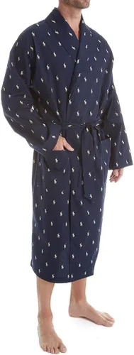 Vista 2 de POLO RALPH LAUREN Bata de algodón para hombre L009