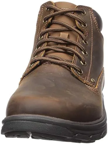 Vista 2 de Skechers Men's Segment-Garnet Hiking Boot