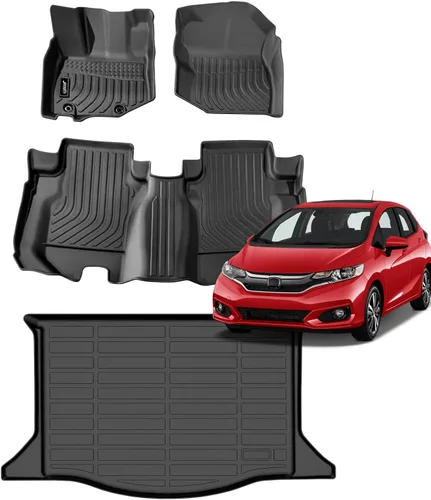 Vista 29 de Alfombrillas de carga para todos los modelos Chevy Equinox/GMC