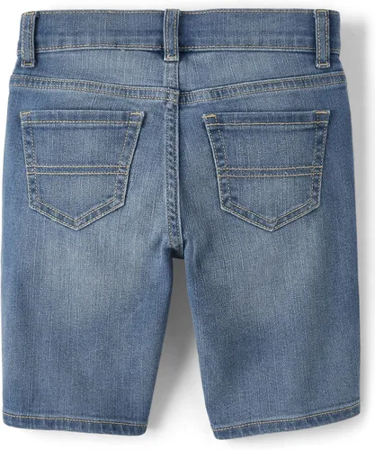 Vista 2 de The Children's Place Boys' Denim Shorts