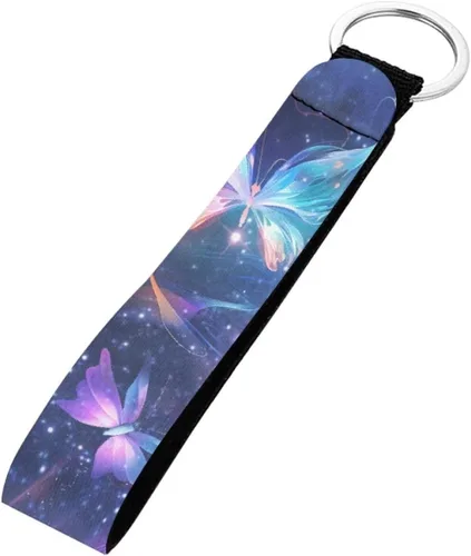 Vista 36 de Correa de pulsera para mujeres y hombres, multifuncional, antipérdida, llavero con diseño humanizado, gran regalo Bandera estadounidense