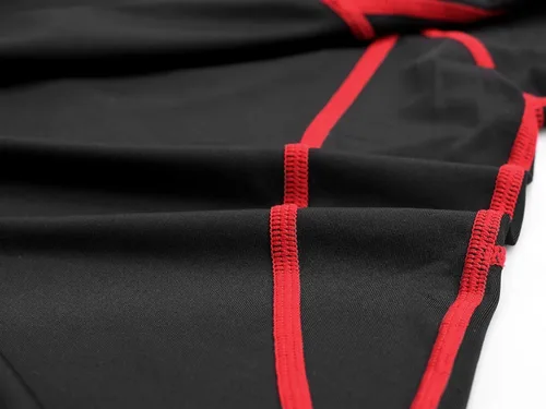 Vista 6 de Neleus - Camisas de compresión de manga larga para hombre para ejercitarte correr 3 u