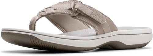 Vista 43 de Clarks Breeze Sea - Sandalias para mujer aguamarina (Aqua Synthetic)