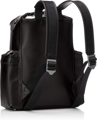 Vista 2 de HUNTER() Mochila, Negro (Negro 19-3911tcx)